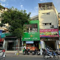 Chính Chủ Cho Thuê Nhà Mặt Tiền 450A Lê Văn Sỹ, P14, Q3, 4.2X19M, 1 Trệt 2 Lầu St, 0908140491
