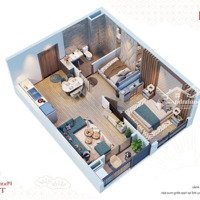Rẻ Nhất Thị Trường Căn Hộ 1Pn+ Ví Trí, Tầm Nhìn Siêu Đẹp Tại The Royal Residence -Vinhomes Thanhhóa