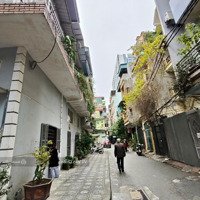 Bán Nhà Phân Lô Phố 8/3 Quận Hai Bà Trưng Ôtô Thang Máy 80Mx6T Chỉ Nhỉnh 10T