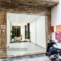 Bán Nhà Phân Lô Phố 8/3 Quận Hai Bà Trưng Ôtô Thang Máy 80Mx6T Chỉ Nhỉnh 10T