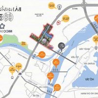 Mở Bán Quỹ Ngoại Giao Biệt Thự Vinhome Cổ Loa View Đẹp Từ 15,4 Tỷ Căn 63M2, 75M2... Tặng 6 Cây Vang
