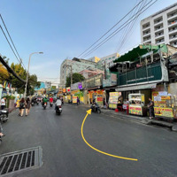 Bán Mặt Tiền Đường Lê Lai, 7.10X25M , Nở Hậu 9.7M. Đoạn Đẹp Góc Nguyễn Văn Nghi, Gò Vấp