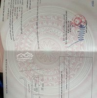 Đất 2 Mặt Tiền, Phù Hợp Xây Khách Sạn, Nhà Hàng, Biệt Thự. Canh Đường Tỉnh Lô, Trung Tâm.