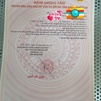 Bán Đất Mặt Tiền Kinh Doanh Chợ Hiệp Thành Thủ Dầu Một.( Cổng Hiệp Thành 1 ), Kinh Doanh Sầm Uất,