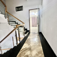 F.14, Gò Vấp, Nhà 4 Tầng -Mặt Tiềnđường 8M Có Vỉa Hè -Diện Tíchgần 80M2, Rất Sầm Uất, Ở +Kd, Bán Nhỉnh 10 Tỷ