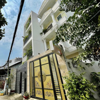 Kẹt Tiền Bán Gấp Nhà 4 Tầng, 4 Phòng Ngủđối Diện Global City Chỉ 8, X Tỷ