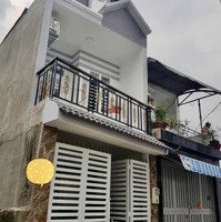 Bán Nhà Riêng Tại Võ Văn Vân - Xã Vĩnh Lộc B - Huyện Bình Chánh 6,5 Tỷ Tl, (4X 32)1 30M2, 4 Phòng Ngủ 4Wc