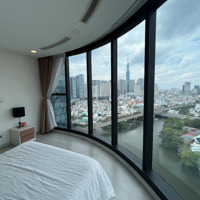 Cho Thuê Căn Hộ 2 Phòng Ngủ- Full Nội Thất - View Đẹp - Aqua 3 Vinhomes Golden River