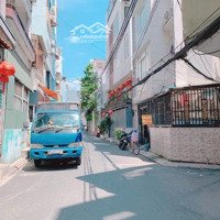 Mặt Tiền Phùng Văn Cung Phường 4 Quận Phú Nhuận - 30M2 - 3 Tầng - Hẻm Xe Hơi 6M Thông - 4.9 Tỷ