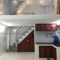 Mặt Tiền Phùng Văn Cung Phường 4 Quận Phú Nhuận - 30M2 - 3 Tầng - Hẻm Xe Hơi 6M Thông - 4.9 Tỷ