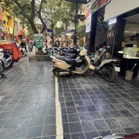 Cực Phẩm, Bán Mặt Phố Võ Thị Sáu, Thanh Nhàn, Quận Hbt: 292M2, Mặt Tiền 13.6M, 2 Tầng. Vị Trí Đắc