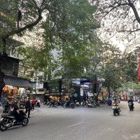 Cực Phẩm, Bán Mặt Phố Võ Thị Sáu, Thanh Nhàn, Quận Hbt: 292M2, Mặt Tiền 13.6M, 2 Tầng. Vị Trí Đắc