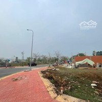 Đất Tái Định Cư Phú Mỹ , Thủ Dầu Một , Bình Dương Mặt Tiền Đường N1 Ô Số 2 Kế Góc Siêu Đẹp Kế Trườ