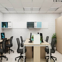 Cho Thuê Văn Phòng Tại Nguyễn Bá Khoản, Yên Hòa, Cầu Giấy, Hà Nội 12,6 Triệu, 80M2