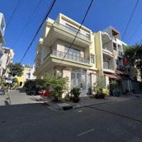 Góc 2Mt Hẻm 8M Đường Phạm Văn Chí (8 X 14M) 5 Lầu. Giá: 17,5 Tỷ