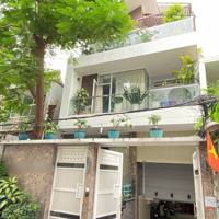 Bán Nhà Hẻm 400 Lê Văn Sỹ, 10X20M, Hầm 4 Lầu Nhỉnh 30 Tỷ Chốt
