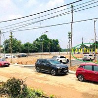 Cam Kết; Rẻ Hơn Thị Trường 5 Giá- Chính Chủ Cần Bán 1 Lô Duy Nhất 2 Mặt Tiền Tại Ngã Tư Hoà Lạc