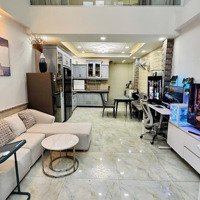 Bán Nhà Khu Dân Trí Cao, Bình Thạnh - Xe Hơi Vào Nhà, 5 Tầng - Gần Bến Xe Miền Đông - 8.3 Tỷ