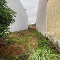 Chính Chủ Gửi Đất 100M2 Tại Vĩnh Tân, Tân Uyên Chỉ 530 Triệu, Shr