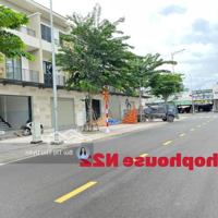 Duy Nhất Căn Shophouse 3 Tầng Kế Góc - View Công Viên 1Ha, Hướng Bắc