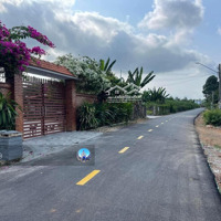 Bán Gấp Lô Đất Nguyễn Kim Cương, Củ Chi, Hcm, Sổ Hồng Riêng, 450 Triệu/120M2 Ngay Ủy Ban Nhân Dân