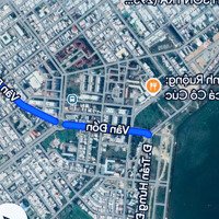 Bán Đất Mặt Tiền Đường 15M Vân Đồn, Vị Trí Đẹp Gần Chợ Nại Hiên Đông, Sơn Trà- Giá Rẻ 12,5 Tỷ/164M
