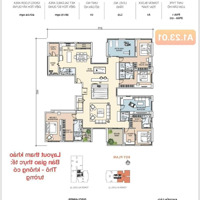 Penthouse Delasol, Trung Tâm Q4, Diện Tích Siêu Lớn 401M2 , Chiết Khấu Khủng 4,2 Tỉ Chỉ Còn 40,7 Tỉ