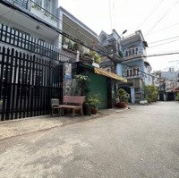 Cho Thuê Nhà 1T2L Đg 51 (Phạm Văn Chiêu ) P14 Gò Vấp