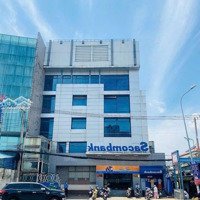 Bán Nhà Mặt Tiền Điện Biên Phủ,Phường 3, Quận 3-9X17M-5 Tầng- Hđt 180 Triệu/Th-Bán 55 Tỷ Tl