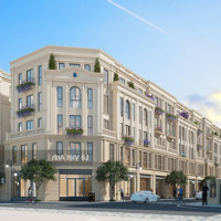 Cơ Hội Đầu Tư Bán Shophouse Vinhomes Cổ Loa Giá Tốt Nhất, Chỉ Từ 241 Triệu/M