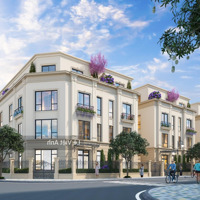 Cơ Hội Đầu Tư Bán Shophouse Vinhomes Cổ Loa Giá Tốt Nhất, Chỉ Từ 241 Triệu/M