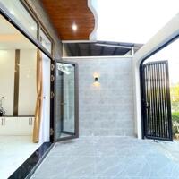 Nhà trệt 2 lầu có phòng ngủ tầng trệt, Khu Văn Hóa Tây Đô