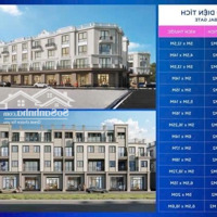 Bán Gấp Căn Liền Kề Rẻ Nhất Ánh Dương Diện Tích 63M2 Cạnh Sông Mega Dễ Kinh Doanh