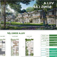 Bán Bt Eco Retreat Long An, 12 Tỷ, 180M2, 4 Phòng Ngủ 3 Vệ Sinh Hàng Hot