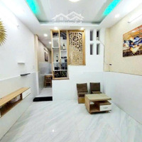8 Triệu - Nhà Thuê Mới Đẹp 2 Phòng Ngủfull Nội Thất - Máy Lạnh - Quang Trung - Phường 10 - Gò Vấp