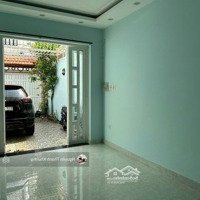 Cho Thuê Nhà Hẻm Xe Tải 10M 1 Sẹc ( Nguyễn Văn Lượng ) 114M2 - 3,8*30M Trống Sân Rộng