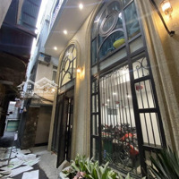 Bán Nhà 5 Tầng 36M2, 7,5 Tỷ, View Đẹp, Nhiều Tiện Ích Tại Nguyễn Cao, Bùi Thị Xuân, Hai Bà Trưng.