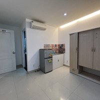 Cho Thuê Studio 35M2 Cửa Sổ Lớn, Tách Bếp Đường Nguyễn Hữu Cảnh, Bình Thạnh. Khu An Ninh Tuyệt Đối.