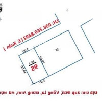 Vị Trí Kinh Doanh - Sáp Mai - Võng La - Đường Thông - Ô Tô Đỗ Cửa Giá 7Xtr/M2