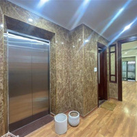 Bán Nhà Quan Hoa - Cầu Giấy: Mới Ở Ngay, 7 Tầng Thang Máy, Gara 7 Chỗ Vào Nhà, Vài Bước Mặt Phố