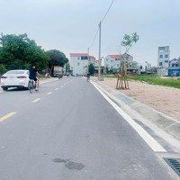 Lô Đất 2 Mặt Đấu Giá Đông Tảo, Khoái Châu, Đường 11M Và 8M, Vỉa Hè 6M, 156M, 38 Tr/M, 0971320468.