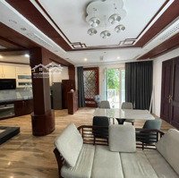 39,5 Tỷ Biệt Thự Ba Đình ,130M2 4 Tầng Ô Tô Tránh - Kinh Doanh - Lô Góc.