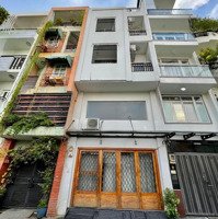Bán Nhà Đường Nhiêu Tứ-Phú Nhuận Giá Bán 3.860Tỷ/73,32M2. Ngay Khu Đường Hoa Sầm Uất. Cho Thuê 28 Triệu