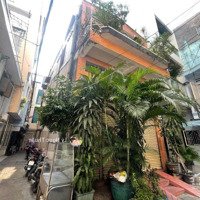 Bán Nhà Hẻm Xe Hơi 6M Ngô Gia Tự Quận 10 (5X22M) Nở 6M Giá Bán 18 Tỷ