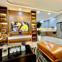 Hoàng 3333 Giá Thật. Bán Ch N04 Trần Duy Hưng, 116M2, 3N - 2 Vệ Sinh Ban Công Nam Mát Mẻ, Full Đồ, Sđ