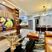 Hoàng 3333 Giá Thật. Bán Ch N04 Trần Duy Hưng, 116M2, 3N - 2 Vệ Sinh Ban Công Nam Mát Mẻ, Full Đồ, Sđ