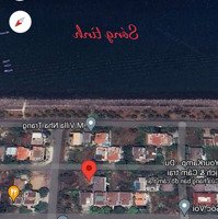 Một Lô Duy Nhất Đất Biệt Thự Kđt An Viên Sát Biển, Phường Vĩnh Trường, Tp Nha Trang Chỉ 85 Triệu/M2