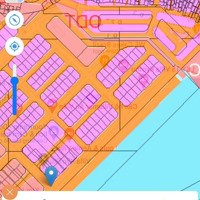 Một Lô Duy Nhất Đất Biệt Thự Kđt An Viên Sát Biển, Phường Vĩnh Trường, Tp Nha Trang Chỉ 85 Triệu/M2