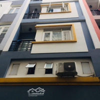 Bán Nhà Bình Thạnh!Hẽm Xe Hơisát Mặt Tiền Nguyễn Xí, 5 Tầng 6 Phòng Ngủmaster, Giá Chỉ 8.1 Tỷ