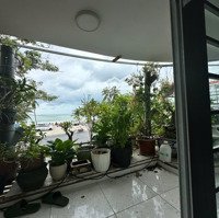 Căn Gócmặt Tiềnđường Phạm Văn Đồng - Đặng Tất View Biển ( Đối Diện Bãi Tắm Hòn Chồng Ngang 7M )